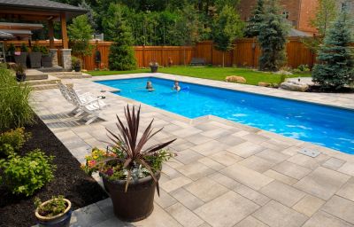 Get Cleaning and Sealing Services for Your Pavers!