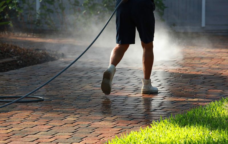 Pavers Cleaning & Sealing Services Overview
