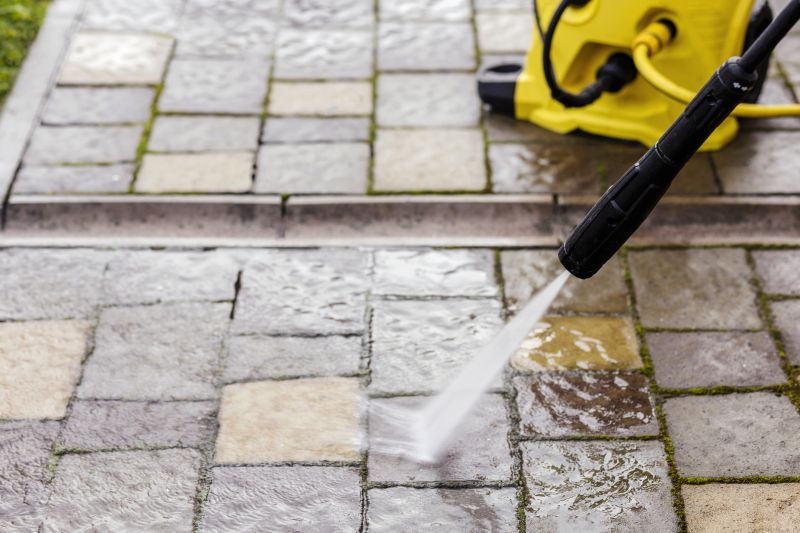 Pavers Cleaning And Sealing