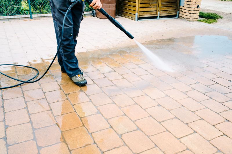 Pavers Cleaning And Sealing