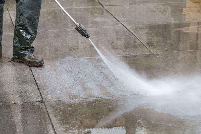 Pavers Cleaning And Sealing