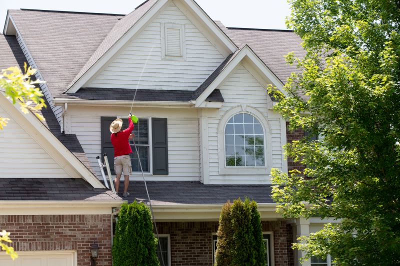 Residential Exterior Cleaning