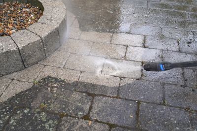Cleaning and Sealing Your Pavers Can Have Many Advantages!